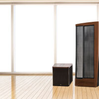 Martin Logan BalancedForce 212 (czarny). Subwoofer aktywny. - 8