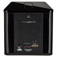 Martin Logan BalancedForce 212 (czarny). Subwoofer aktywny. - 5