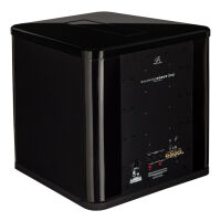 Martin Logan BalancedForce 212 (czarny). Subwoofer aktywny. - 4