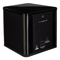 Martin Logan BalancedForce 212 (czarny). Subwoofer aktywny. - 4