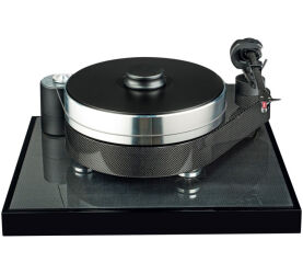 Pro-Ject RPM 10 Carbon. Gramofon manualny.