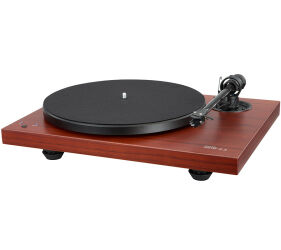 Music Hall MMF-2.3 SE (rosenut). Gramofon manualny.