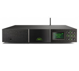 Naim NDX FM/DAB. Odtwarzacz sieciowy.