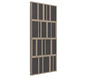 Vicoustic VicPattern Ultra Beat XL (brown oak). Panel akustyczny (kpl. 2 sztuk).