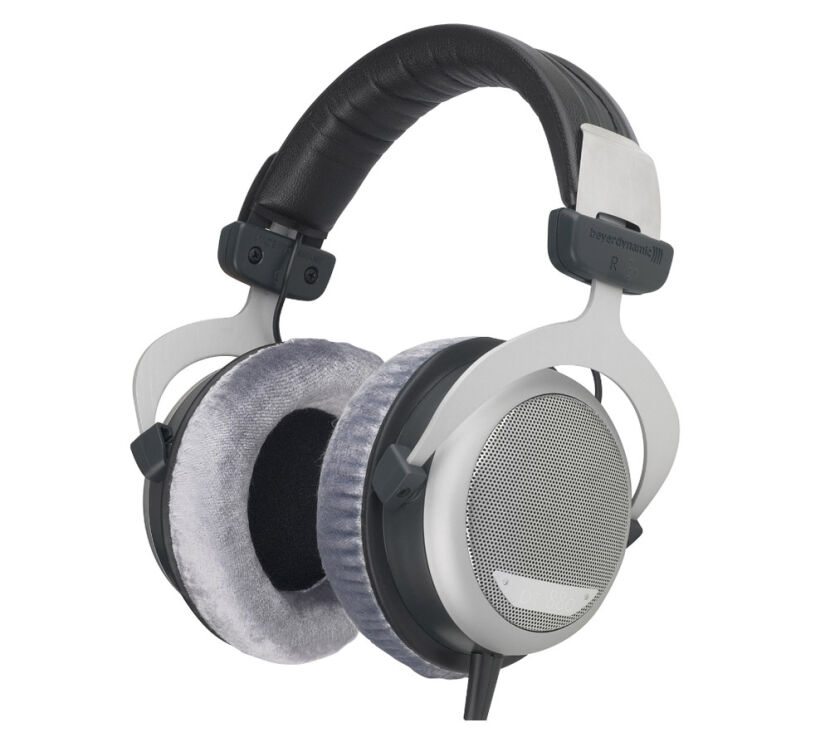 Beyerdynamic DT880 (600Ohm). Przewodowe słuchawki nauszne. 