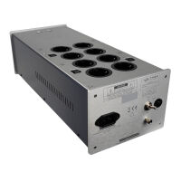 Taga Harmony PC-8000DC (srebrny). Kondycjoner zasilający. - 3
