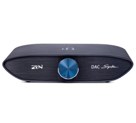 iFi Audio Zen Dac Signature. Przetwornik cyfrowo-analogowy DAC.