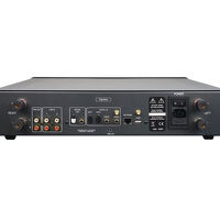 Atoll SDA200 Signature (czarny). Wzmacniacz stereo z funkcjami sieciowymi. - 4