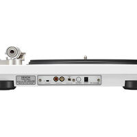 Denon DP-450USB (biały). Gramofon półautomatyczny z koderem mp3. - 5