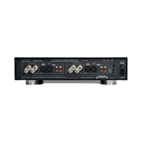 Musical Fidelity M6x 250.4/2 (srebrny). Końcówka mocy. - 2