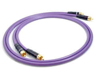 Melodika MD2R10. Interkonekt audio 2xRCA (1m).