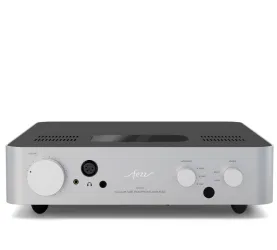 Fezz Audio OVO EVO (moonlight). Lampowy wzmacniacz słuchawkowy.