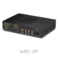 Matrix Audio MD-1P (czarny). Urządzenie All In One. - 3