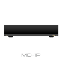 Matrix Audio MD-1P (czarny). Urządzenie All In One. - 5