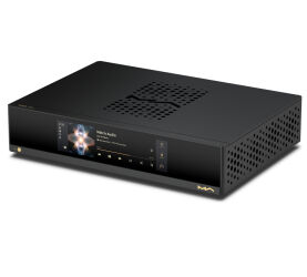 Matrix Audio MD-1P (czarny). Urządzenie All In One.