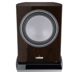 Canton Vento Sub 12 (orzech ciemny). Subwoofer aktywny.