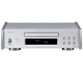 Teac PD-505T (srebrny). Transport płyt CD.