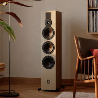 Dali Sonik 9 (dąb). Kolumny podłogowe. - 10