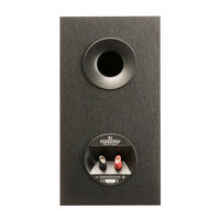 Martin Logan Foundation B2 (czarny). Kolumna podstawkowa. - 6