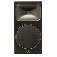 Martin Logan Foundation B2 (czarny). Kolumna podstawkowa. - 2