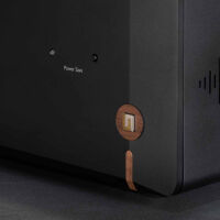 Unison Research Unico DM V2 (czarny). Końcówka mocy. - 7