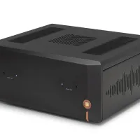 Unison Research Unico DM V2 (czarny). Końcówka mocy. - 2