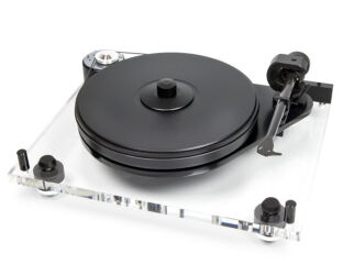 Pro-Ject 6-PERSPEX SB. Gramofon analogowy.