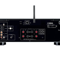 Yamaha R-N600A MusicCast (srebrny). Sieciowy amplituner stereo. - 3