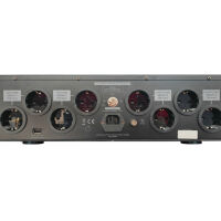 Taga Harmony PC-9000 DC (srebrny). Kondycjoner zasilający. - 4
