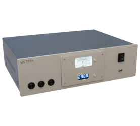 Taga Harmony PC-9000 DC (srebrny). Kondycjoner zasilający.