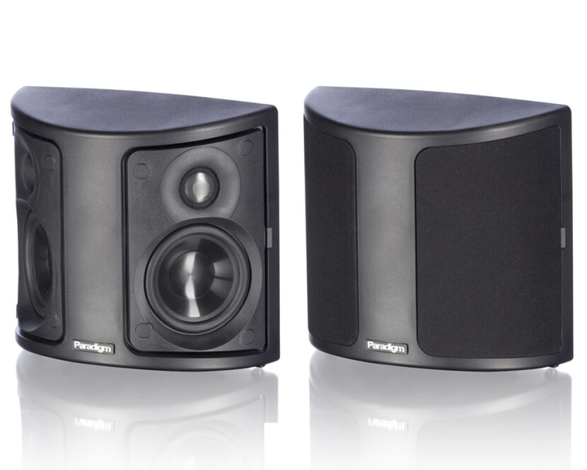 Paradigm Surround1. Kolumny surround.
