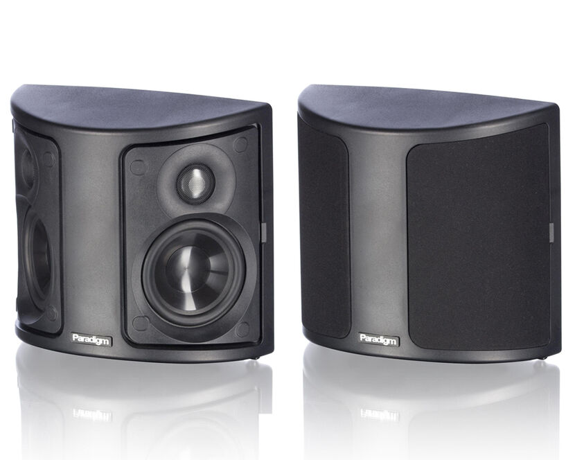 Paradigm Surround1. Kolumny surround.