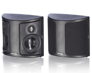 Paradigm Surround1. Kolumny surround.