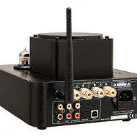 Taga Harmony HTA-700B V.3-USB (czarny). Zintegrowany wzmacniacz stereo. - 2