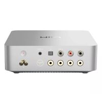WiiM Vibelink Amp (srebrny). Wzmacniacz stereo. - 3