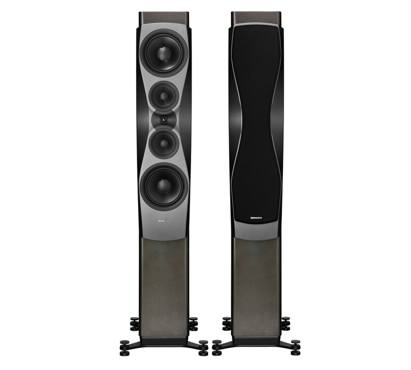 Dynaudio Confidence 60 (smoke). Kolumny podłogowe.
