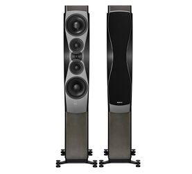 Dynaudio Confidence 60 (smoke). Kolumny podłogowe.