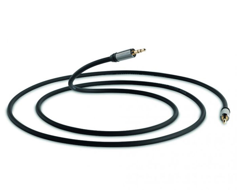 QED Performance Audio QE6503. Przewód Jack - Jack (3m).