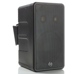 Monitor Audio Climate CL60-T2 (czarny). Zewnętrzna kolumna głośnikowa stereo.