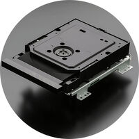 Marantz SACD 30n (srebrny). Odtwarzacz płyt CD/SACD. - 7