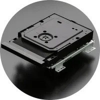 Marantz SACD 30n (srebrny). Odtwarzacz płyt CD/SACD. - 7