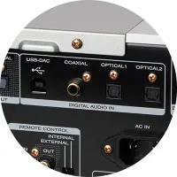 Marantz SACD 30n (srebrny). Odtwarzacz płyt CD/SACD. - 6