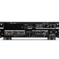Marantz SACD 30n (srebrny). Odtwarzacz płyt CD/SACD. - 3