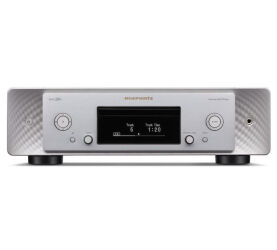 Marantz SACD 30n (srebrny). Odtwarzacz płyt CD/SACD.