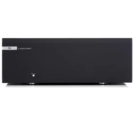 Musical Fidelity M8s 500S (czarny). Końcówka mocy stereo.