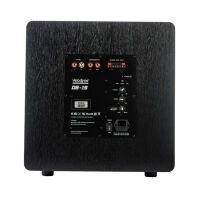 Velodyne Deep Blue 15 (DB-15) (czarny). Subwoofer aktywny. - 4