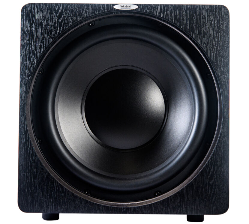 Velodyne Deep Blue 15 (DB-15) (czarny). Subwoofer aktywny.