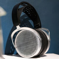 HiFiMAN HE600. Przewodowe słuchawki nauszne planarne. - 4