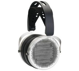 HiFiMAN HE600. Przewodowe słuchawki nauszne planarne.