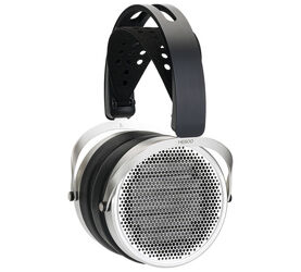 HiFiMAN HE600. Przewodowe słuchawki nauszne planarne.